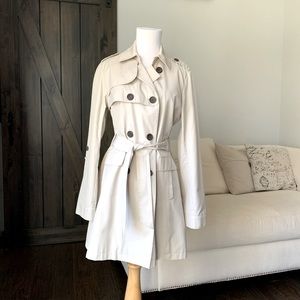 🚩SOLD Vince trench coat